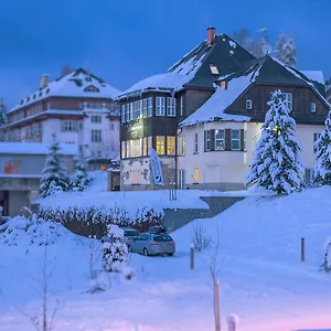 Lyzarska Bouda Domovina Hotel